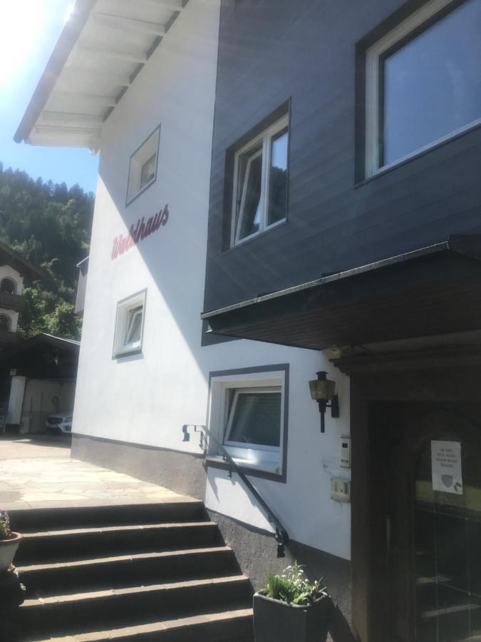 Waldhaus Lechner Steinerkogel Apartment Майерхофен Екстериор снимка