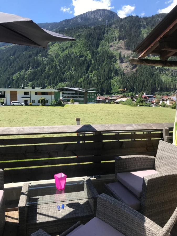 Waldhaus Lechner Steinerkogel Apartment Майерхофен Екстериор снимка
