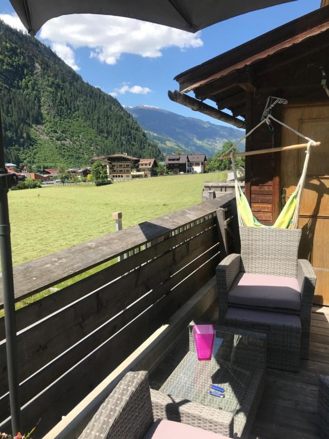 Waldhaus Lechner Steinerkogel Apartment Майерхофен Екстериор снимка