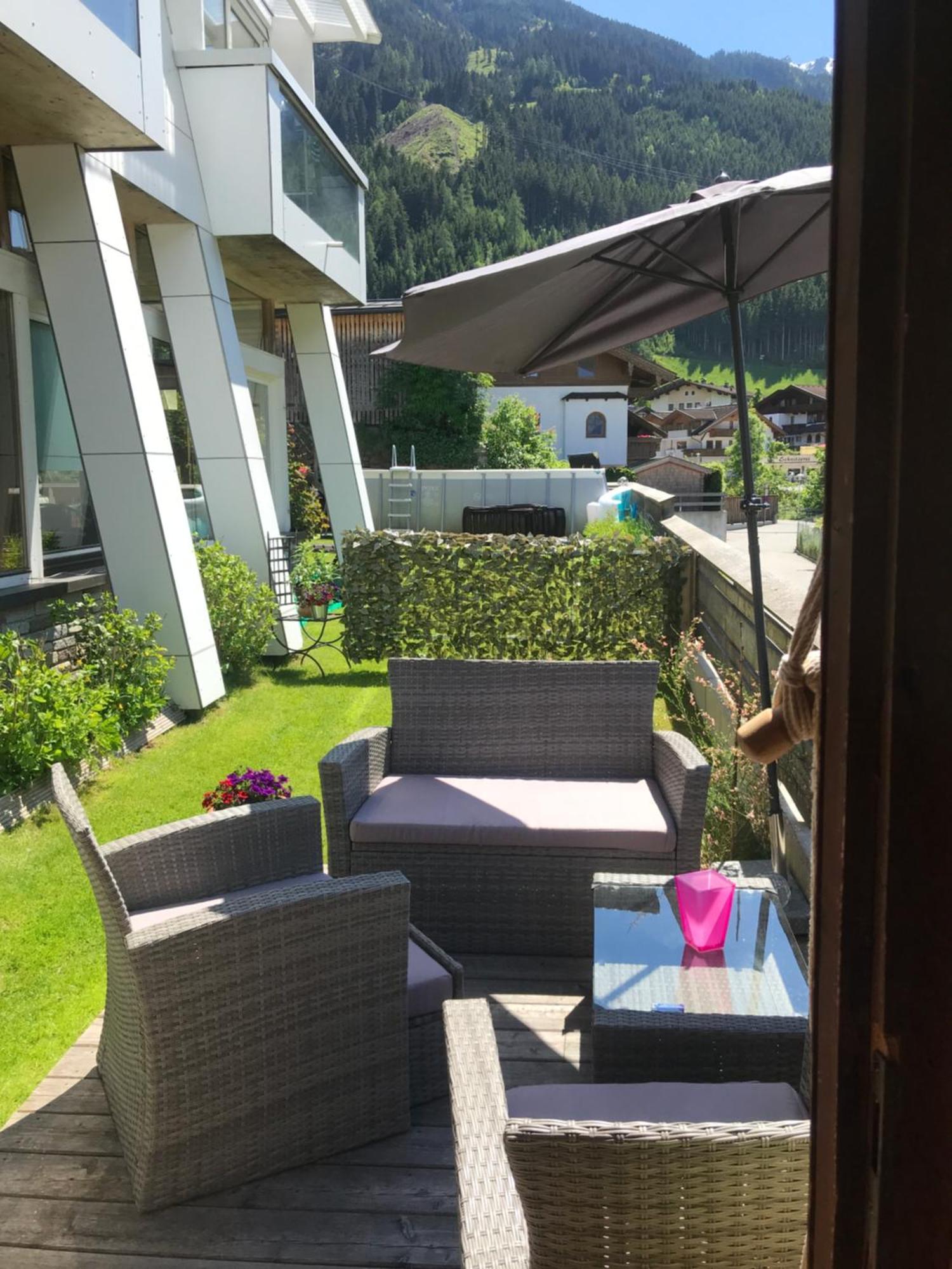 Waldhaus Lechner Steinerkogel Apartment Майерхофен Екстериор снимка